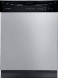 24" Built-In Dishwasher