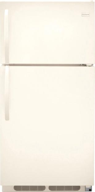 15 Cu. Ft. Top Freezer Refrigerator Bisque-FFHT1513LQ