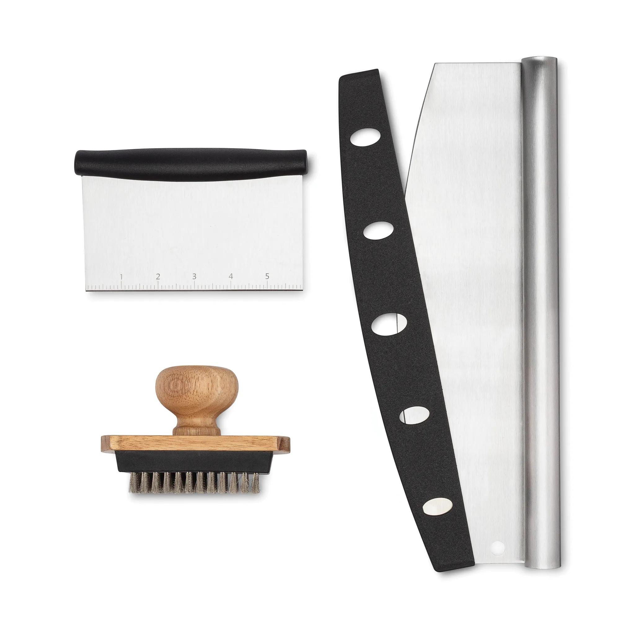 Stone-Baked Pizza Accessory Kit