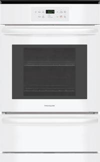 24" Single Gas Wall Oven