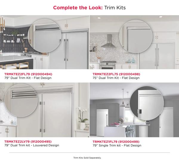 Frigidaire Professional PRDA1922AF 18.6 CuFt Single-Door Refrigerator on Fridge.com