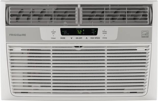 Frigidaire 6,000 BTU Window-Mounted Room Air Conditioner