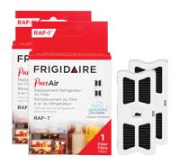PureAir® Replacement Refrigerator Air Filter RAF-1™ - Set of 2