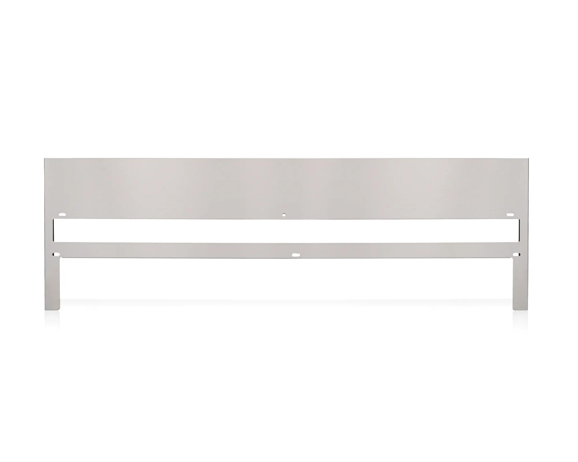 Front Control Freestanding Range 4" Backsplash Trim Kit