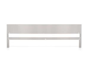 Front Control Freestanding Range 4" Backsplash Trim Kit