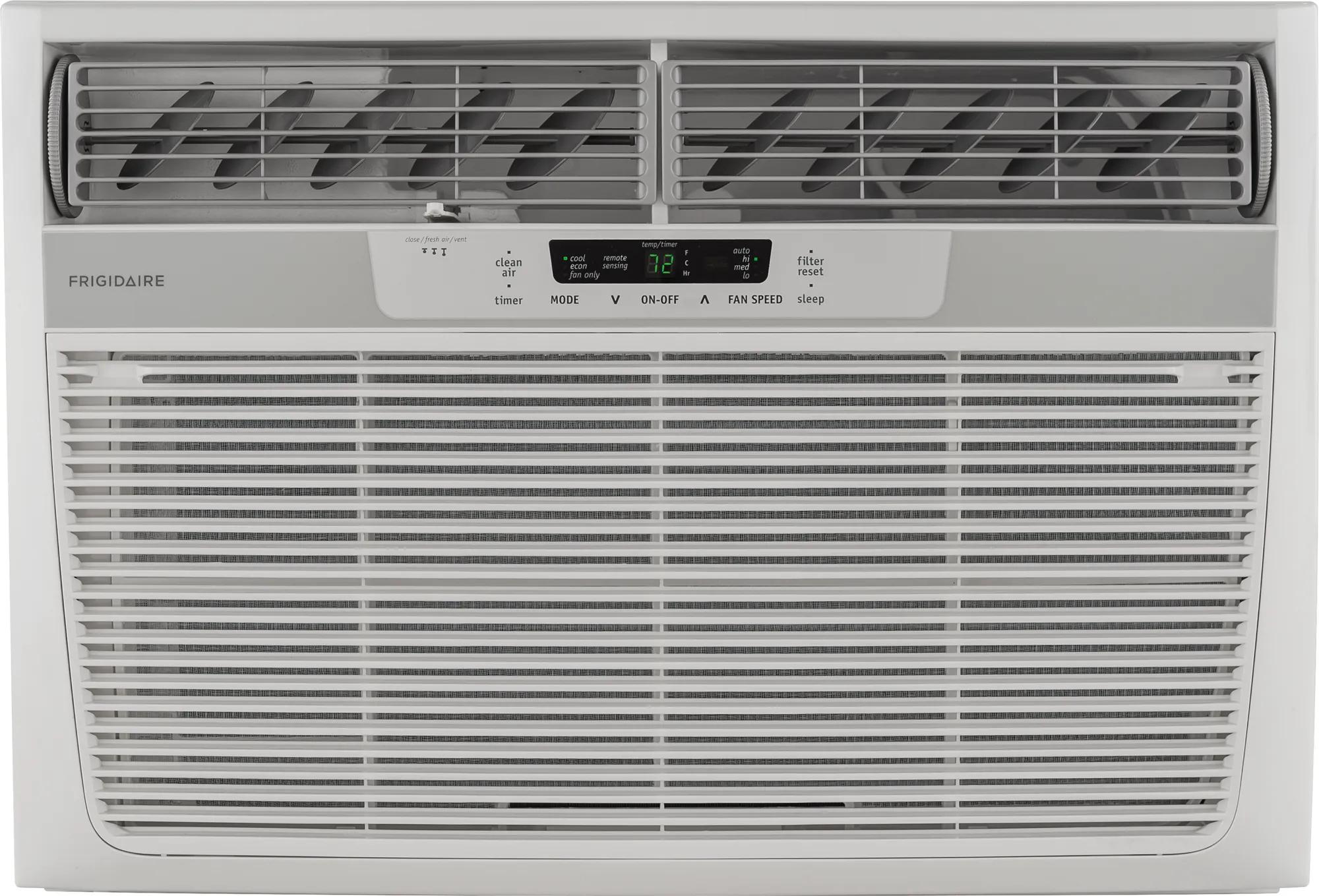 28,000 BTU Window-Mounted Room Air Conditioner