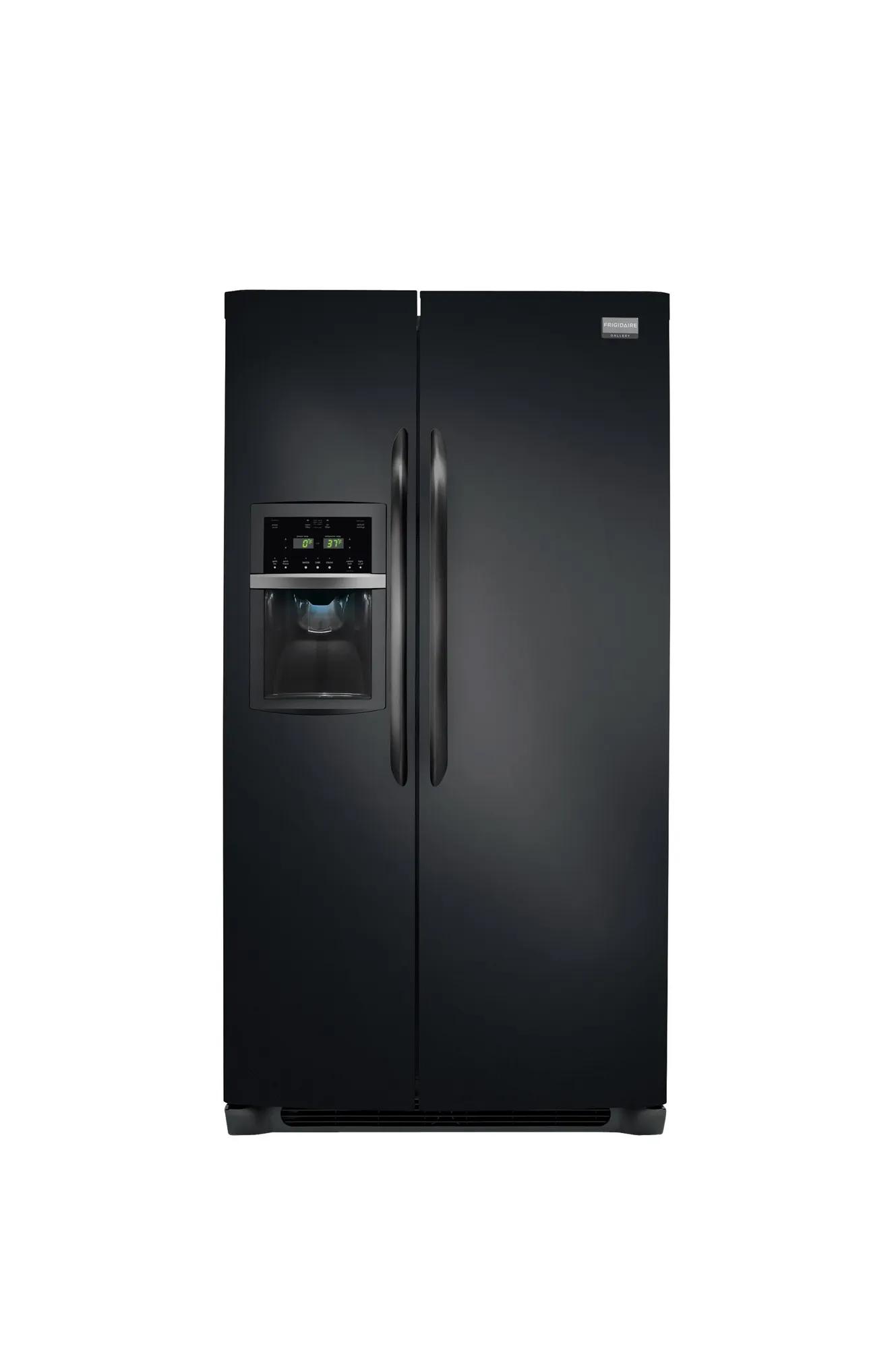 22.6 Cu. Ft. Side-by-Side Refrigerator