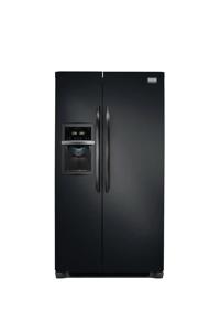 22.6 Cu. Ft. Side-by-Side Refrigerator