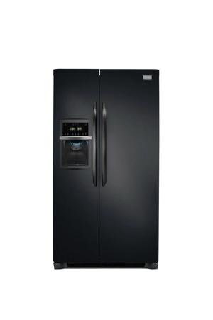 22.6 Cu. Ft. Side-by-Side Refrigerator