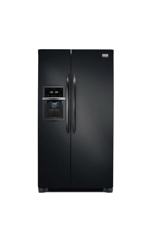 22.6 Cu. Ft. Side-by-Side Refrigerator