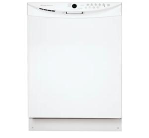 24" Built-In Dishwasher