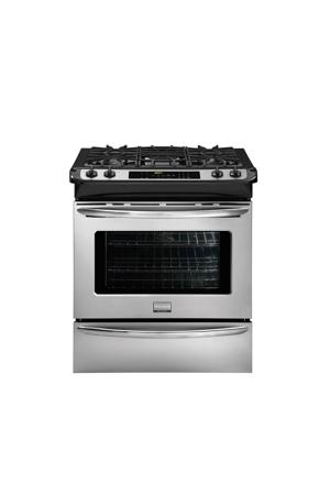 30" Slide-In Gas Range