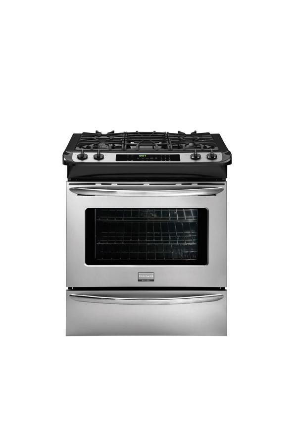 30" Slide-In Gas Range