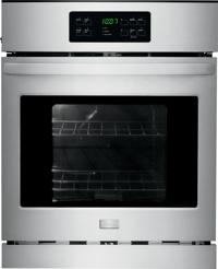 24" Single Electric Wall Oven
