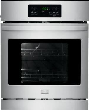 24" Single Electric Wall Oven