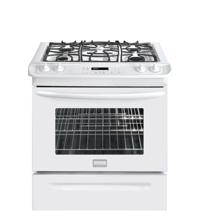 30" Slide-In Gas Range