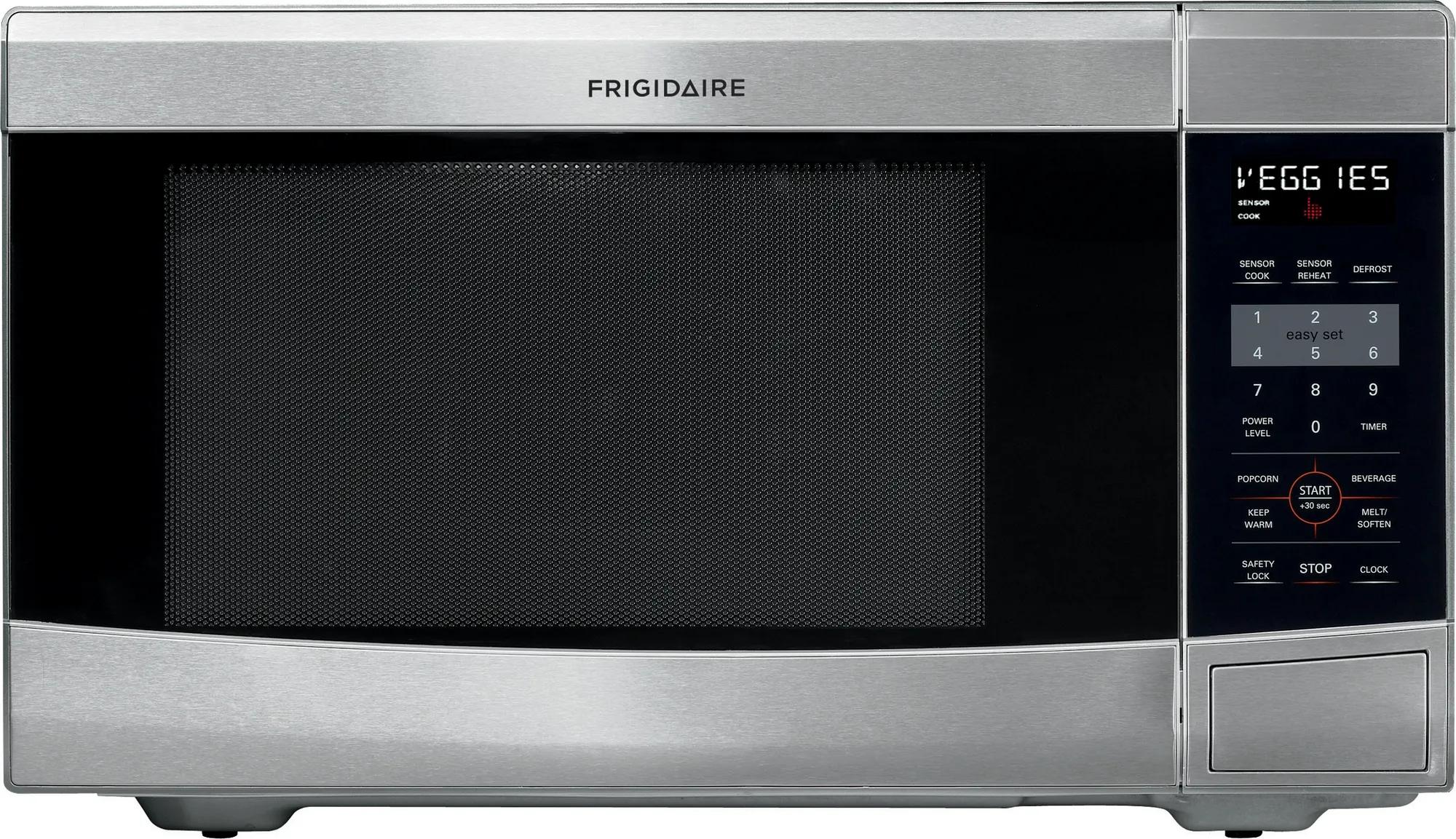 1.6 Cu. Ft. Countertop Microwave