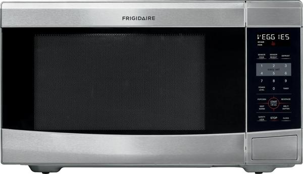 1.6 Cu. Ft. Countertop Microwave