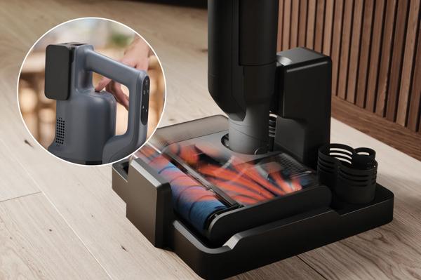 2-in-1 Wet and Dry Vacuum Complete Home | Cordless Stick Vacuums