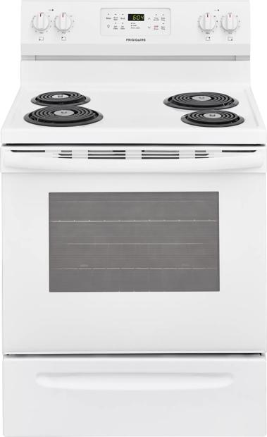 Frigidaire 30'' Freestanding Electric Range