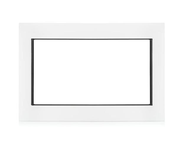 27" White Microwave Trim Kit - FMTK2727AW