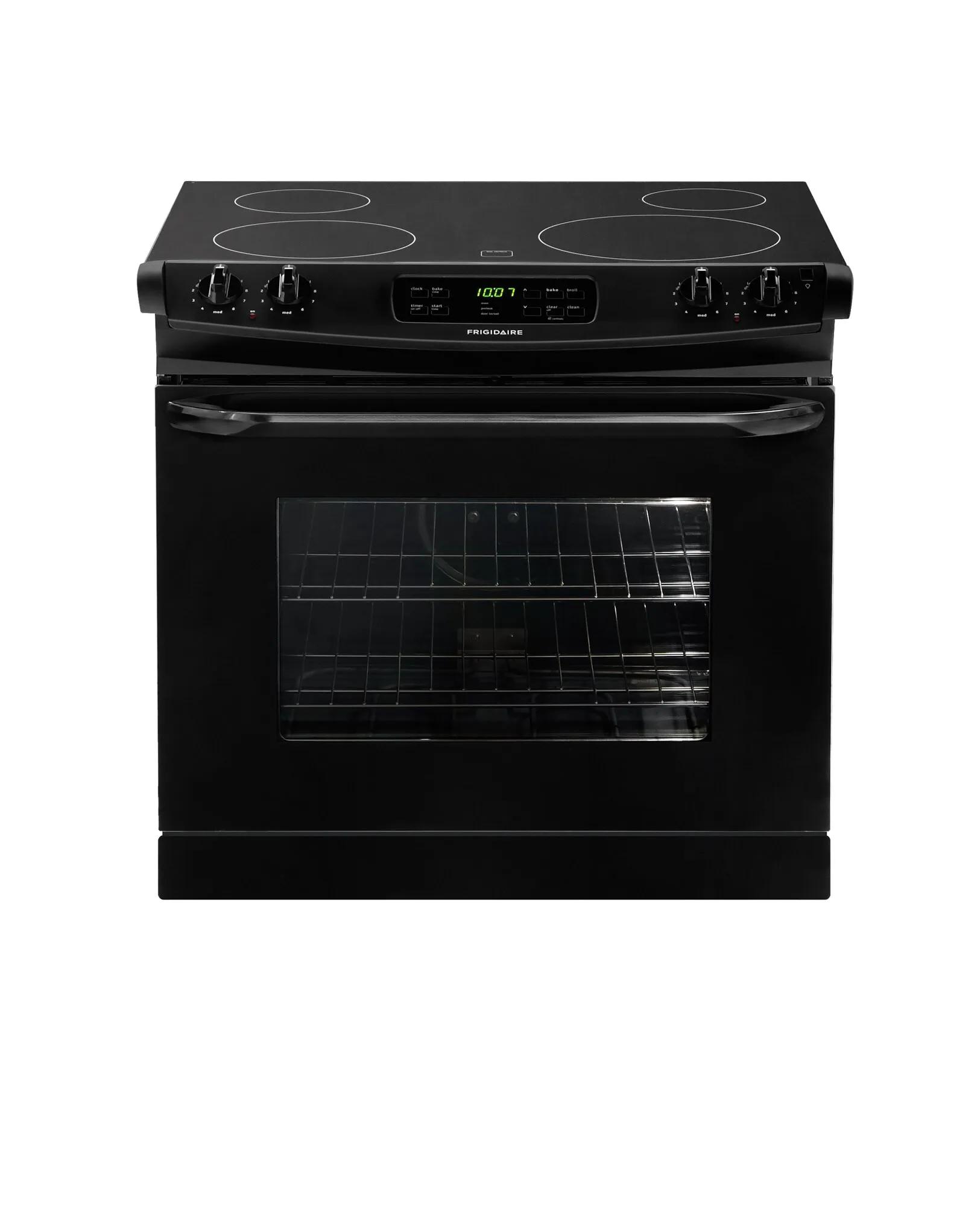 30" Drop-In Electric Range