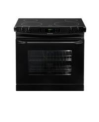 30" Drop-In Electric Range