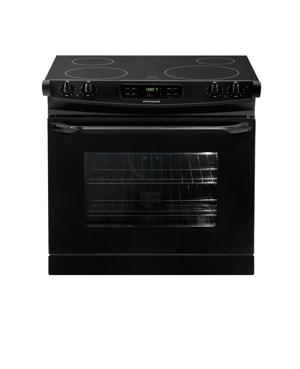 30" Drop-In Electric Range