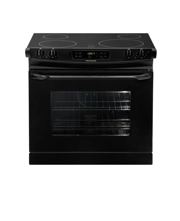 30" Drop-In Electric Range