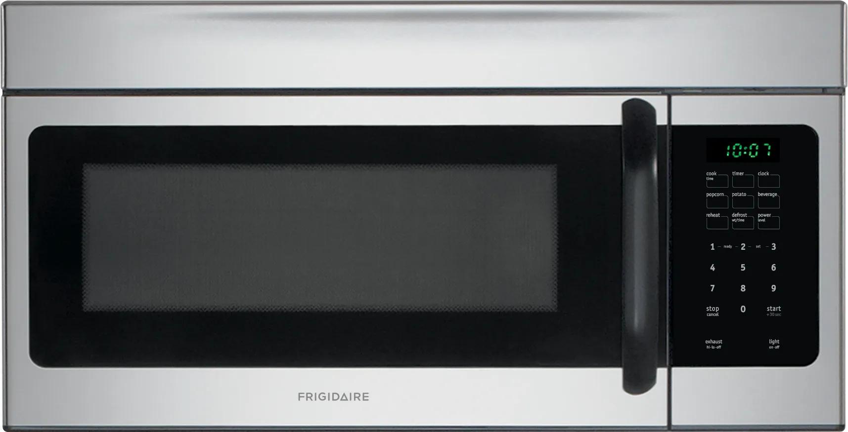 1.6 Cu. Ft. Over-The-Range Microwave