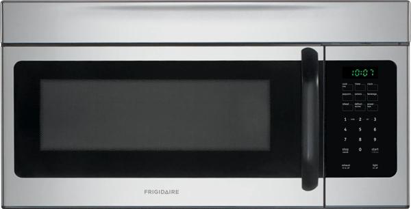 1.6 Cu. Ft. Over-The-Range Microwave