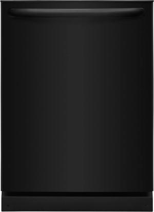 24" Built-In Dishwasher