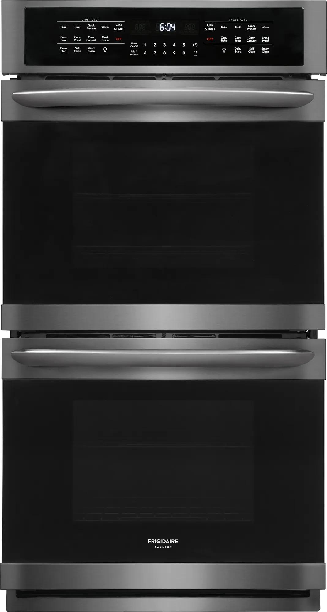 27" Double Electric Wall Oven