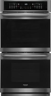 27" Double Electric Wall Oven