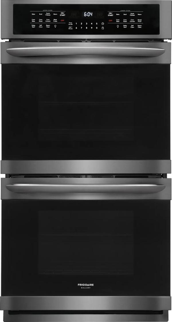 27" Double Electric Wall Oven
