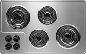 32" Electric Cooktop