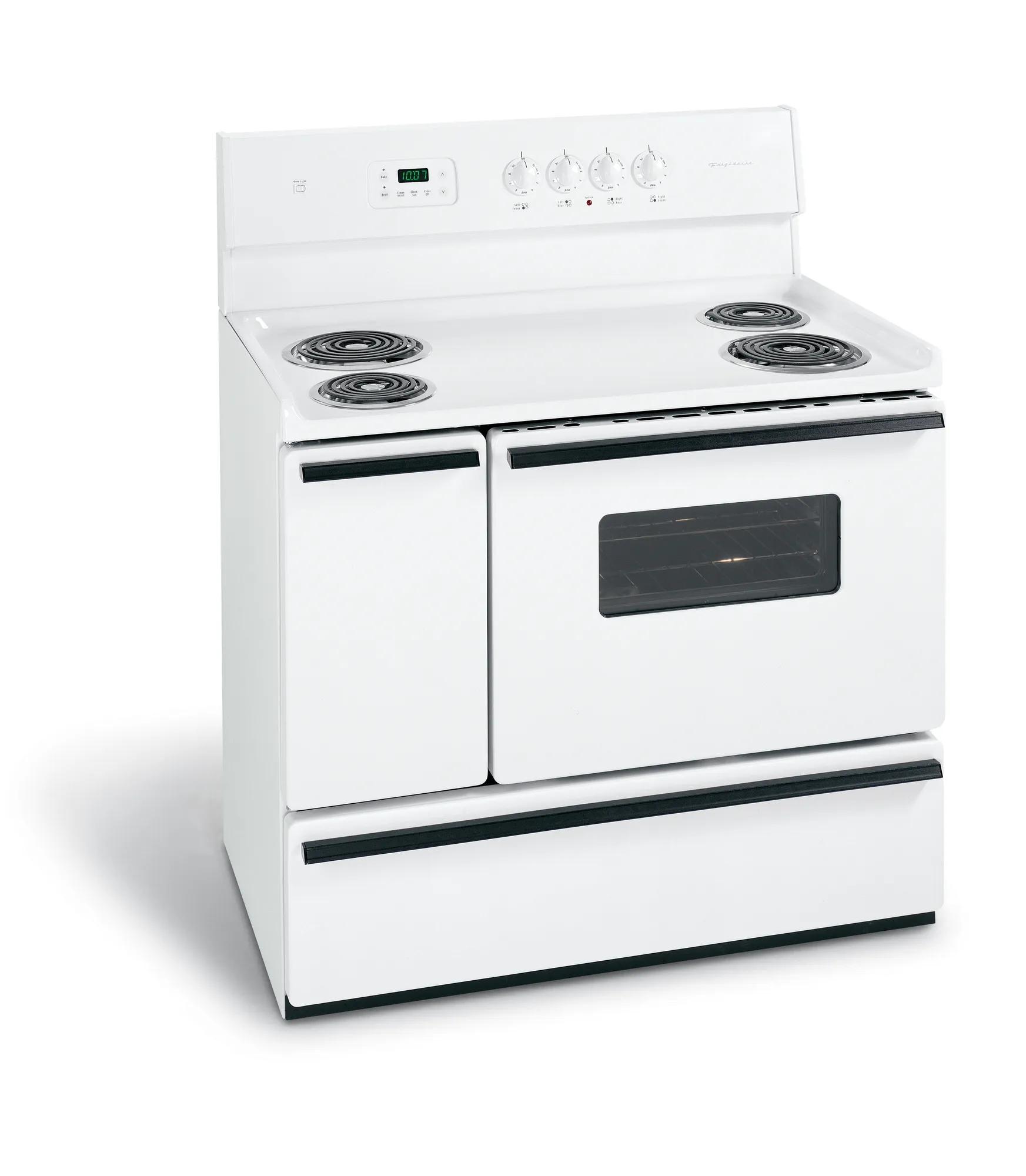40" Freestanding Electric Range