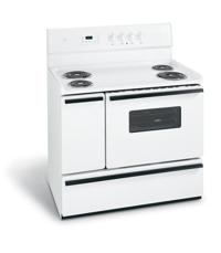 40" Freestanding Electric Range