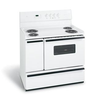 40" Freestanding Electric Range