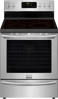 30" Freestanding Electric Range