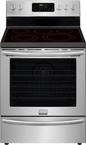30" Freestanding Electric Range
