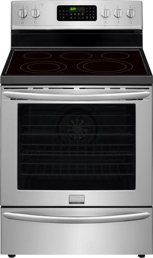 30" Freestanding Electric Range