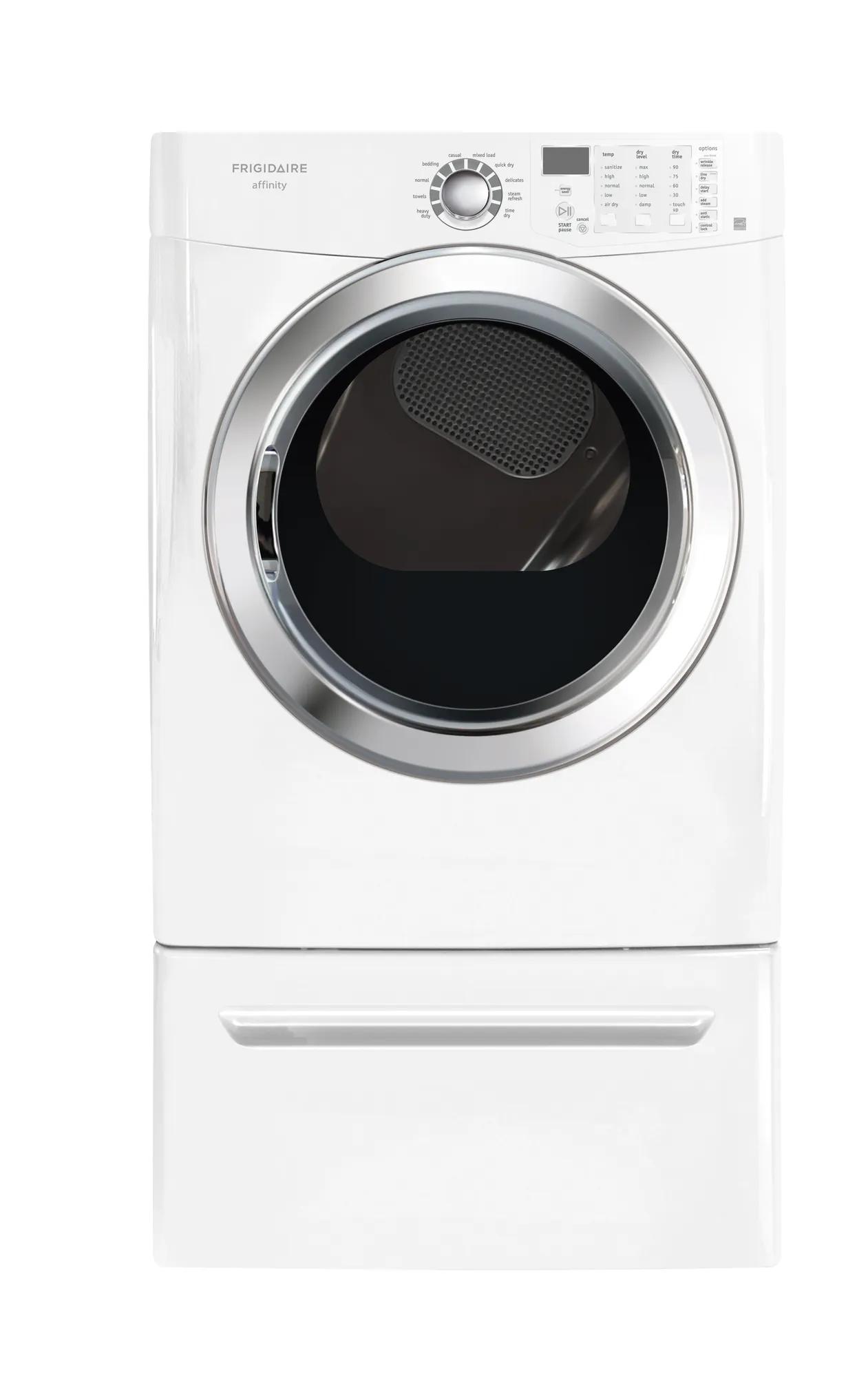 3.9 Cu.Ft Front Load Washer