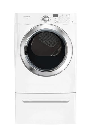 3.9 Cu.Ft Front Load Washer