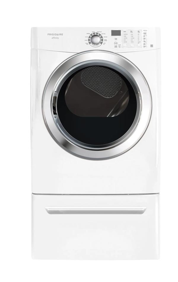 3.9 Cu.Ft Front Load Washer
