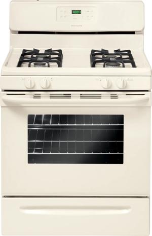 30" Freestanding Gas Range