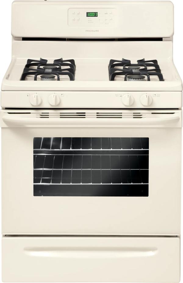 30" Freestanding Gas Range