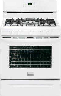 30" Freestanding Gas Range