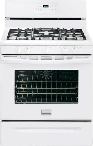 30" Freestanding Gas Range