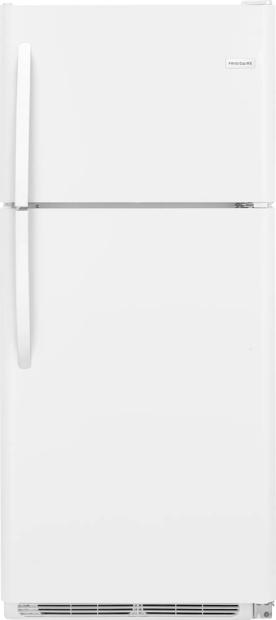 Frigidaire 20.4 Cu. Ft. Top Freezer Refrigerator